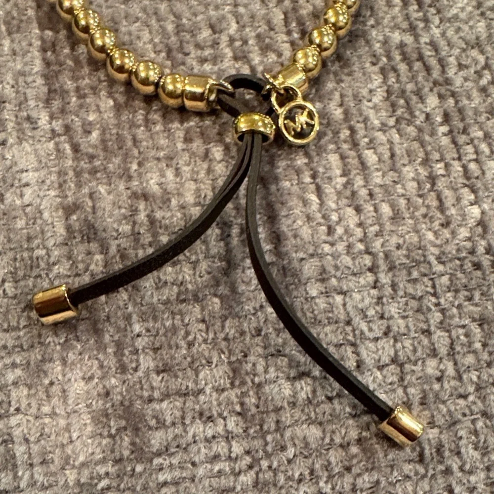 Michael Kors Gold Bracelet